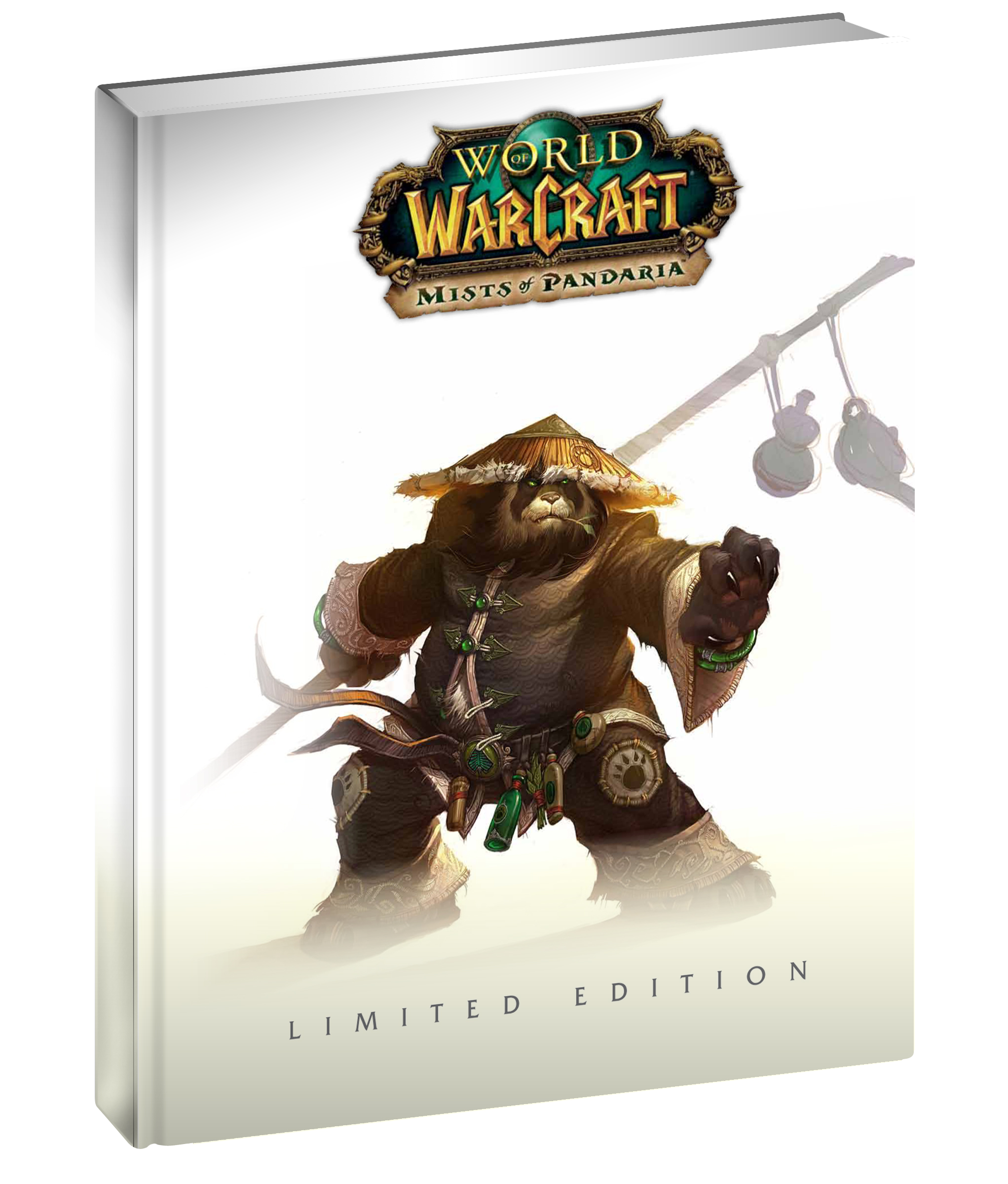  World of Warcraft�: Mists of Pandaria Strategy Guide Revealed